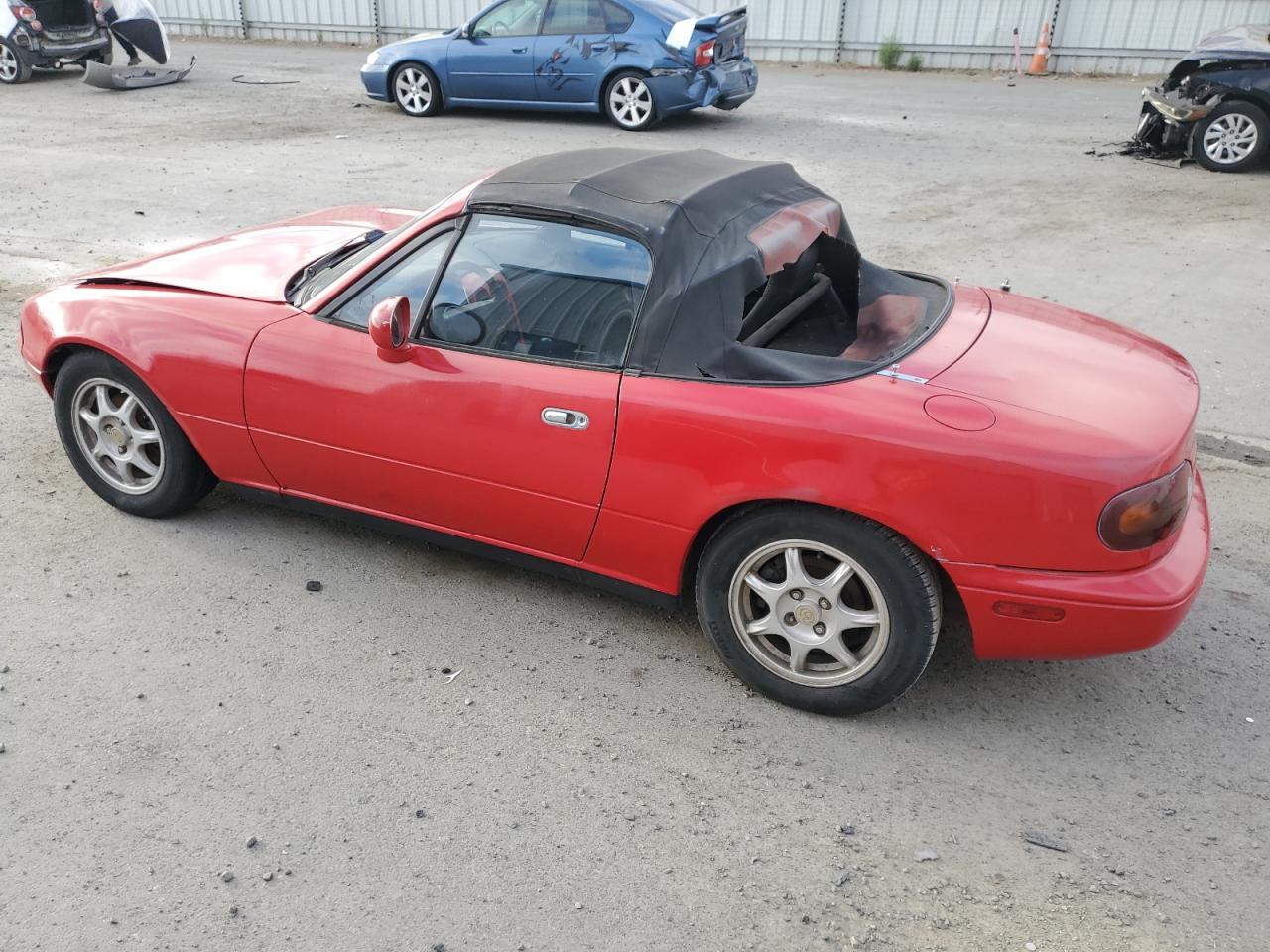 1995 Mazda Mx-5 Miata - Фото 2