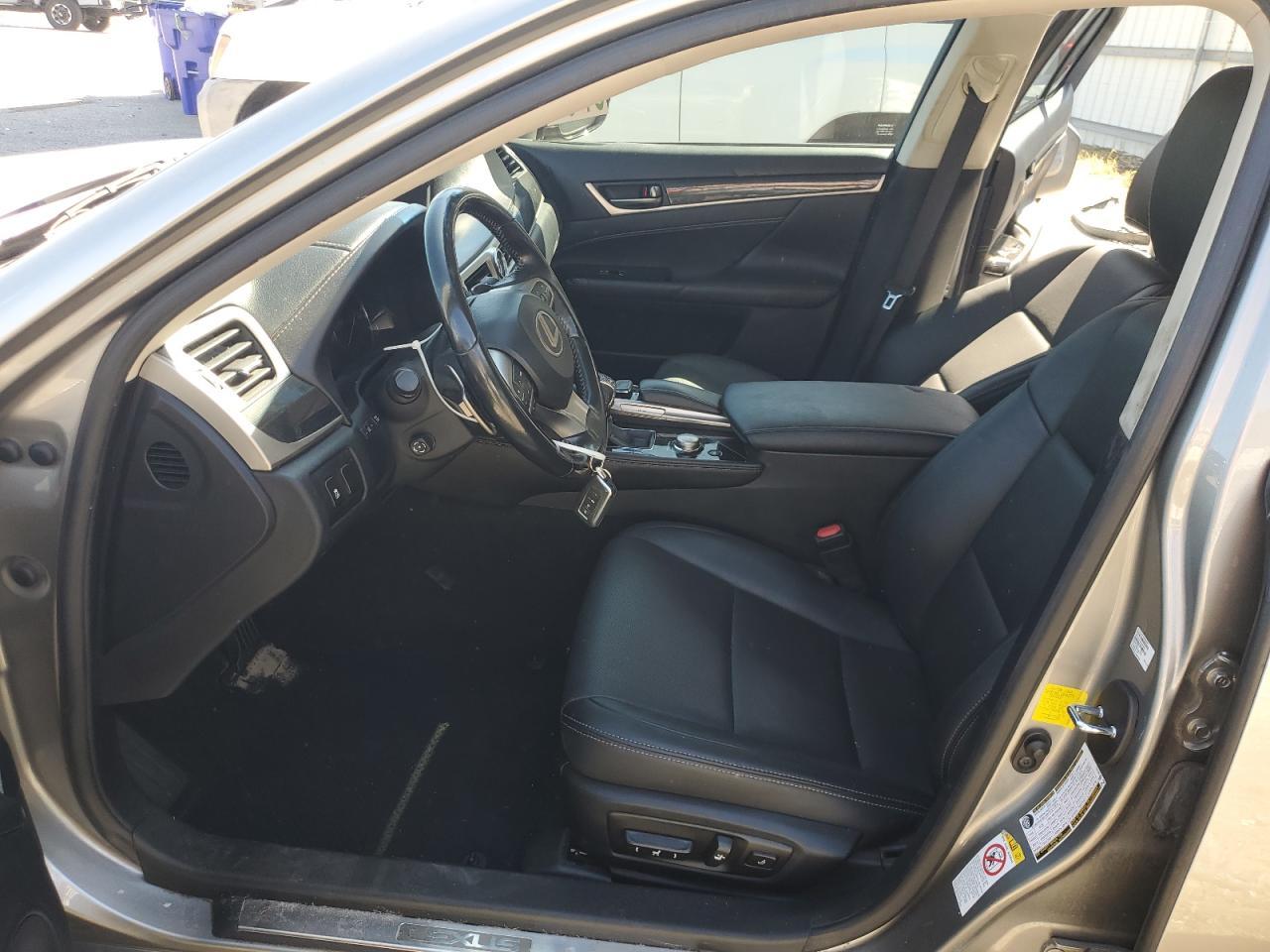 2016 Lexus Gs 200T Base - Фото 7