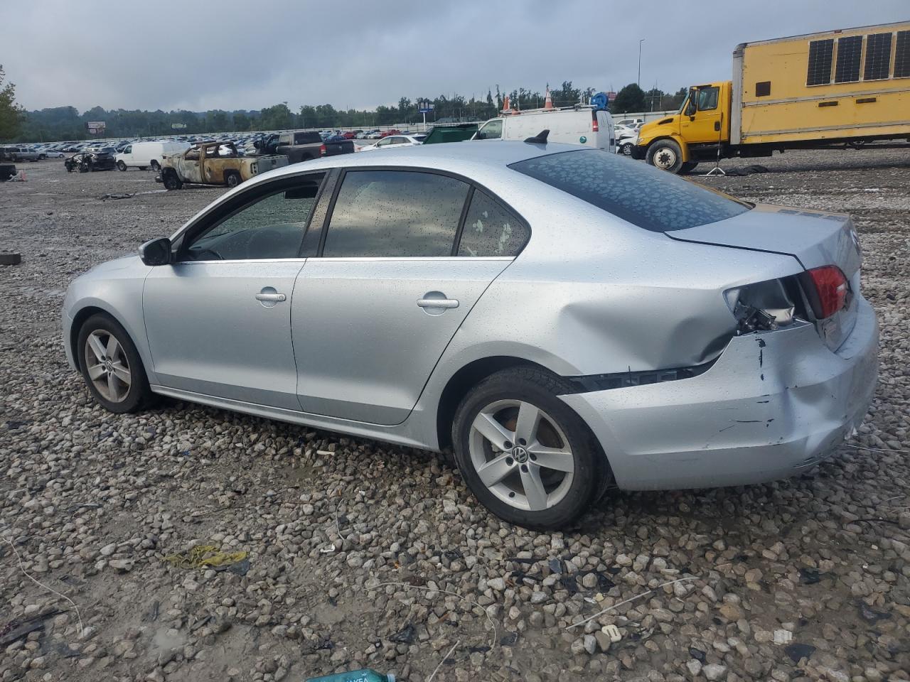 2014 Volkswagen Jetta Tdi - Image 2