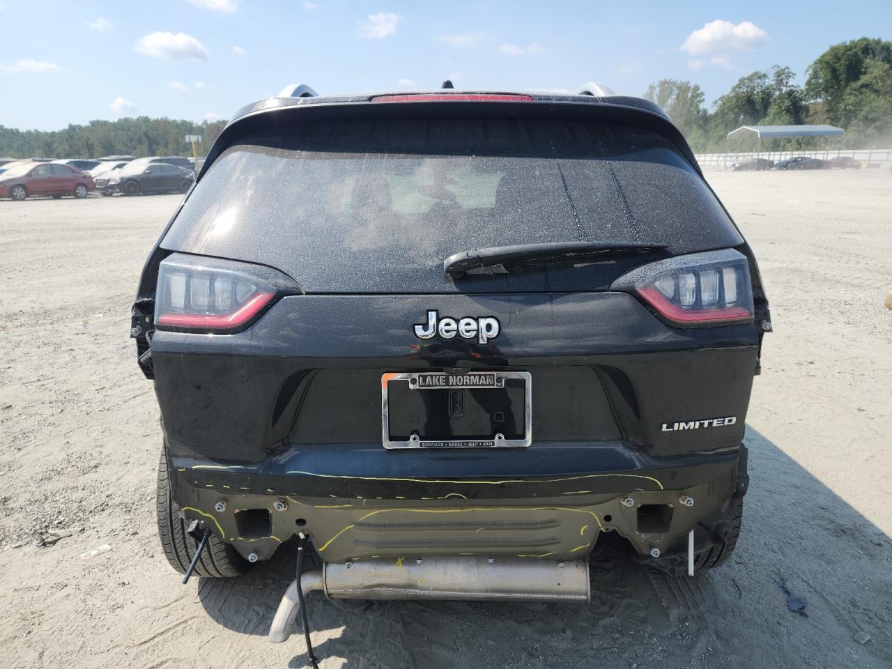 2019 Jeep Cherokee Limited - Фото 6