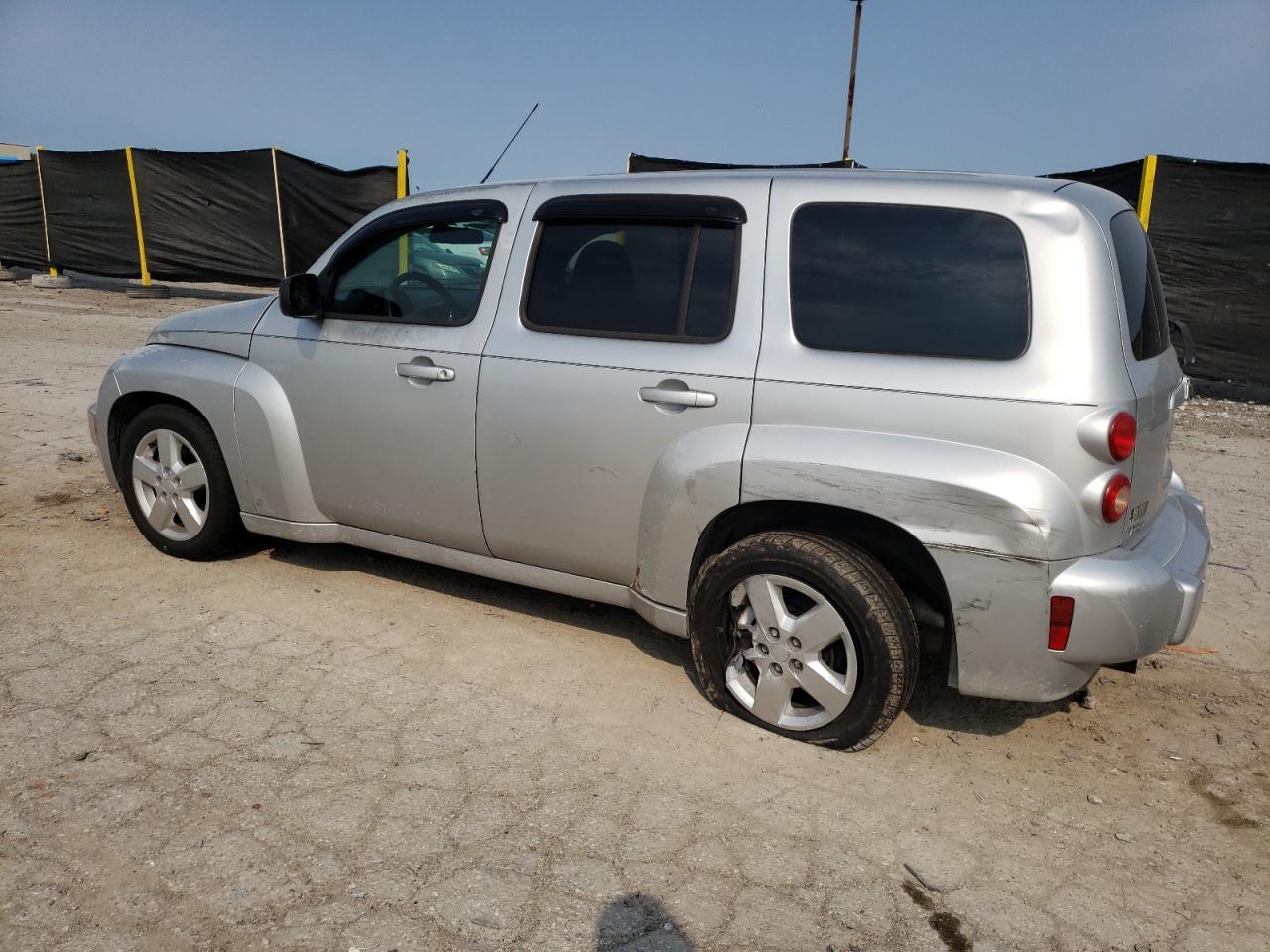 2009 Chevrolet Hhr Lt - Фото 2