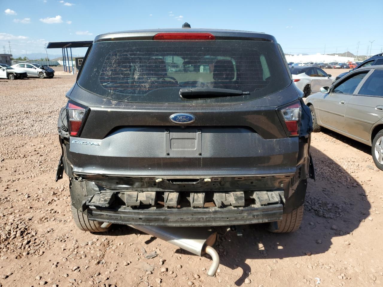 2017 Ford Escape S - Фото 6