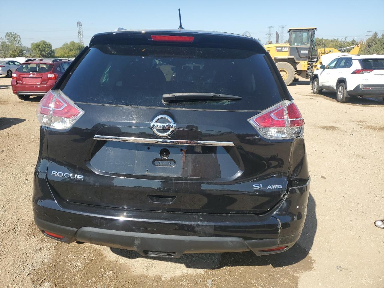 2016 Nissan Rogue S - Фото 6