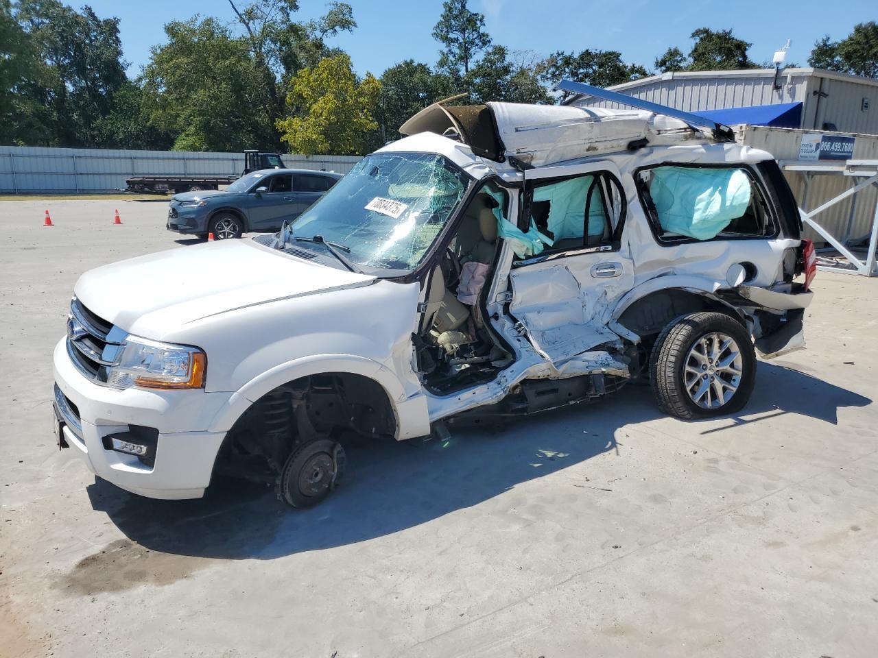 2015 Ford Expedition Limited