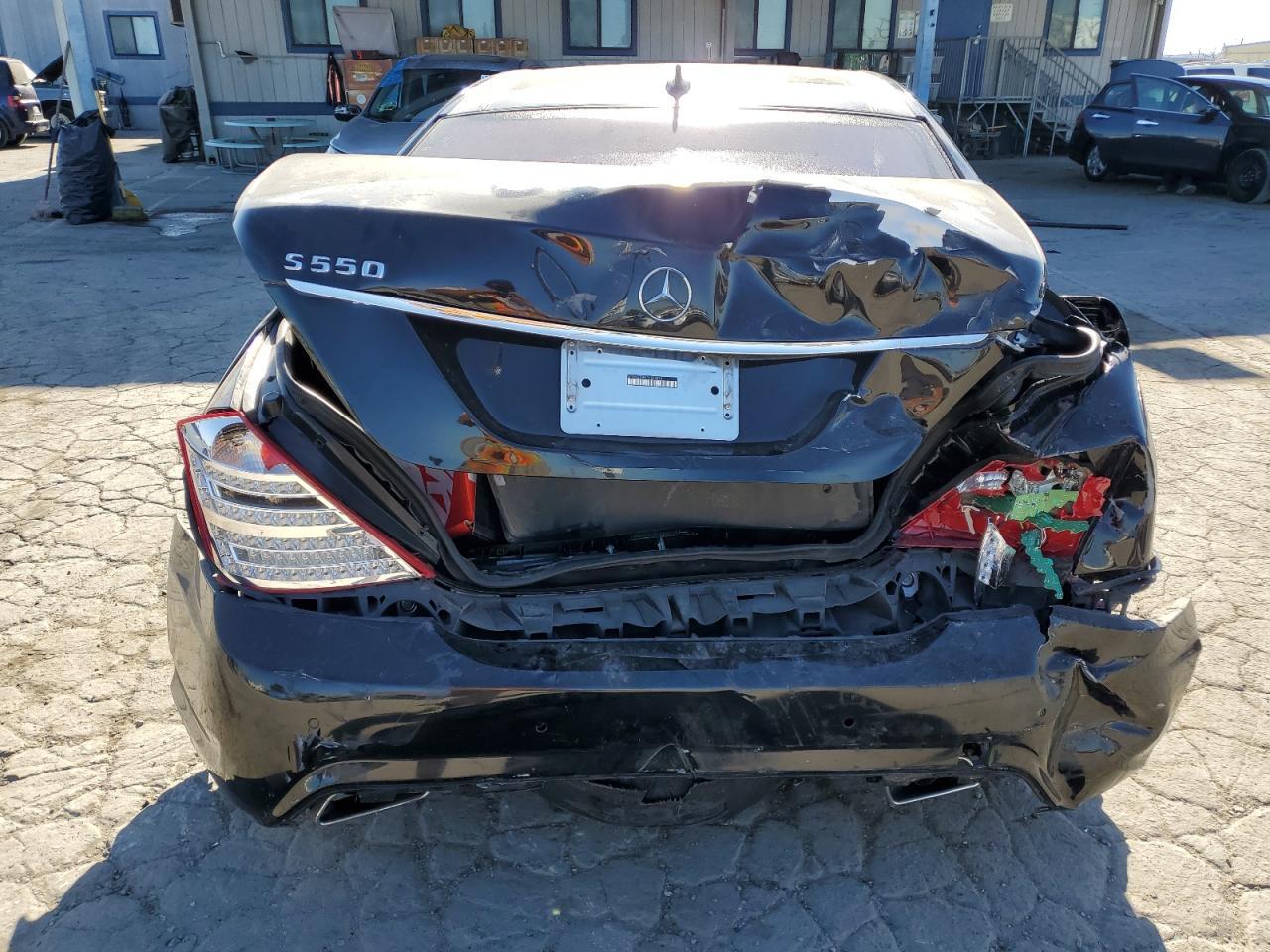 2013 Mercedes-Benz S 550 - Image 6