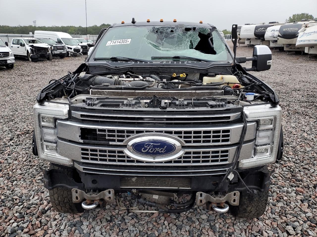 2019 Ford F350 Super Duty - Image 5