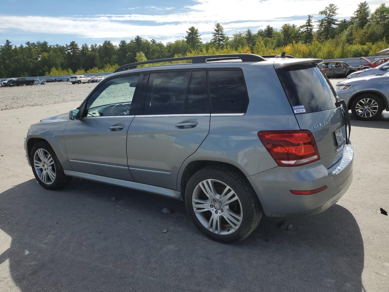 2013 Mercedes-Benz Glk 350 4Matic - Фото 2