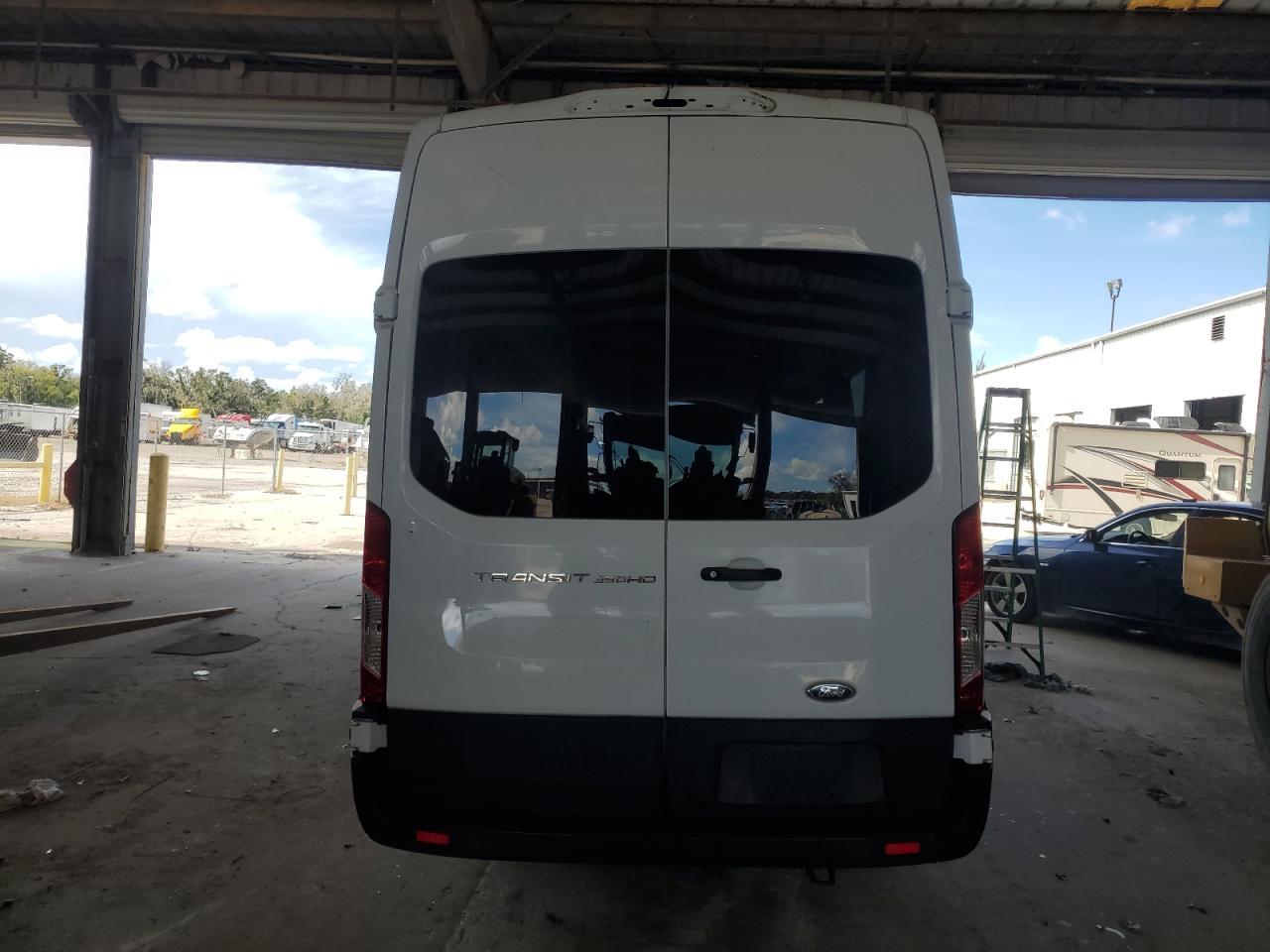 2023 Ford Transit T-350 Hd - Фото 6