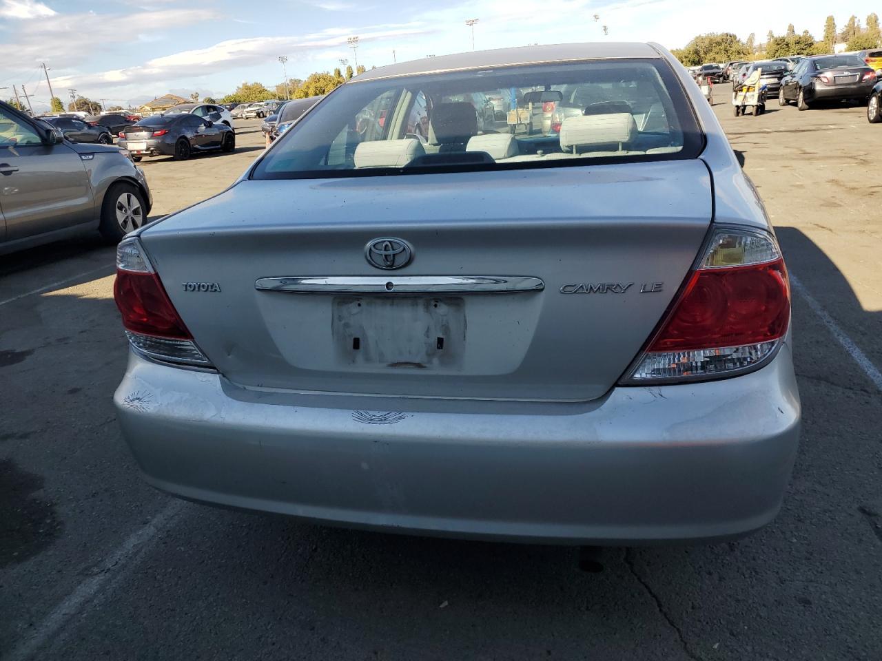 2006 Toyota Camry Le - Фото 6