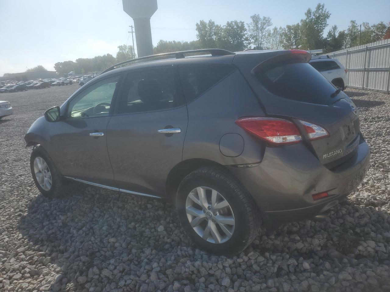 2013 Nissan Murano S - Фото 2