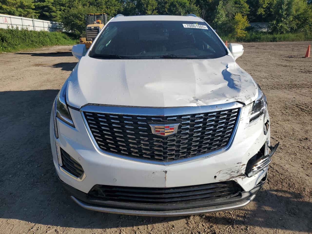 2024 Cadillac Xt5 Premium Luxury - Image 5