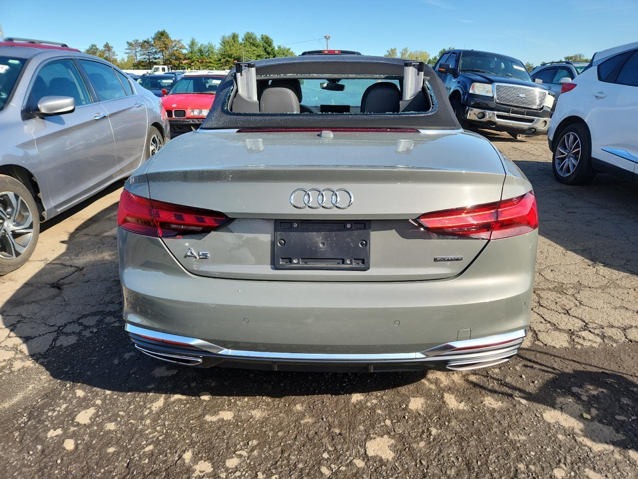 2023 Audi A5 Premium Plus 45 - Фото 6