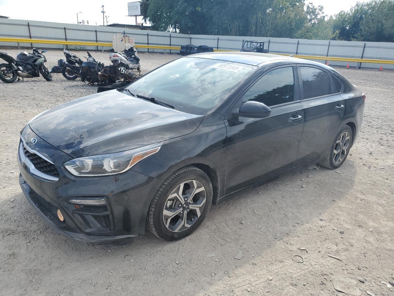 2019 Kia Forte Lxs
