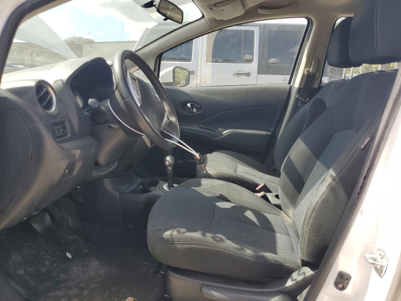 2015 Nissan Versa Note S - Фото 7