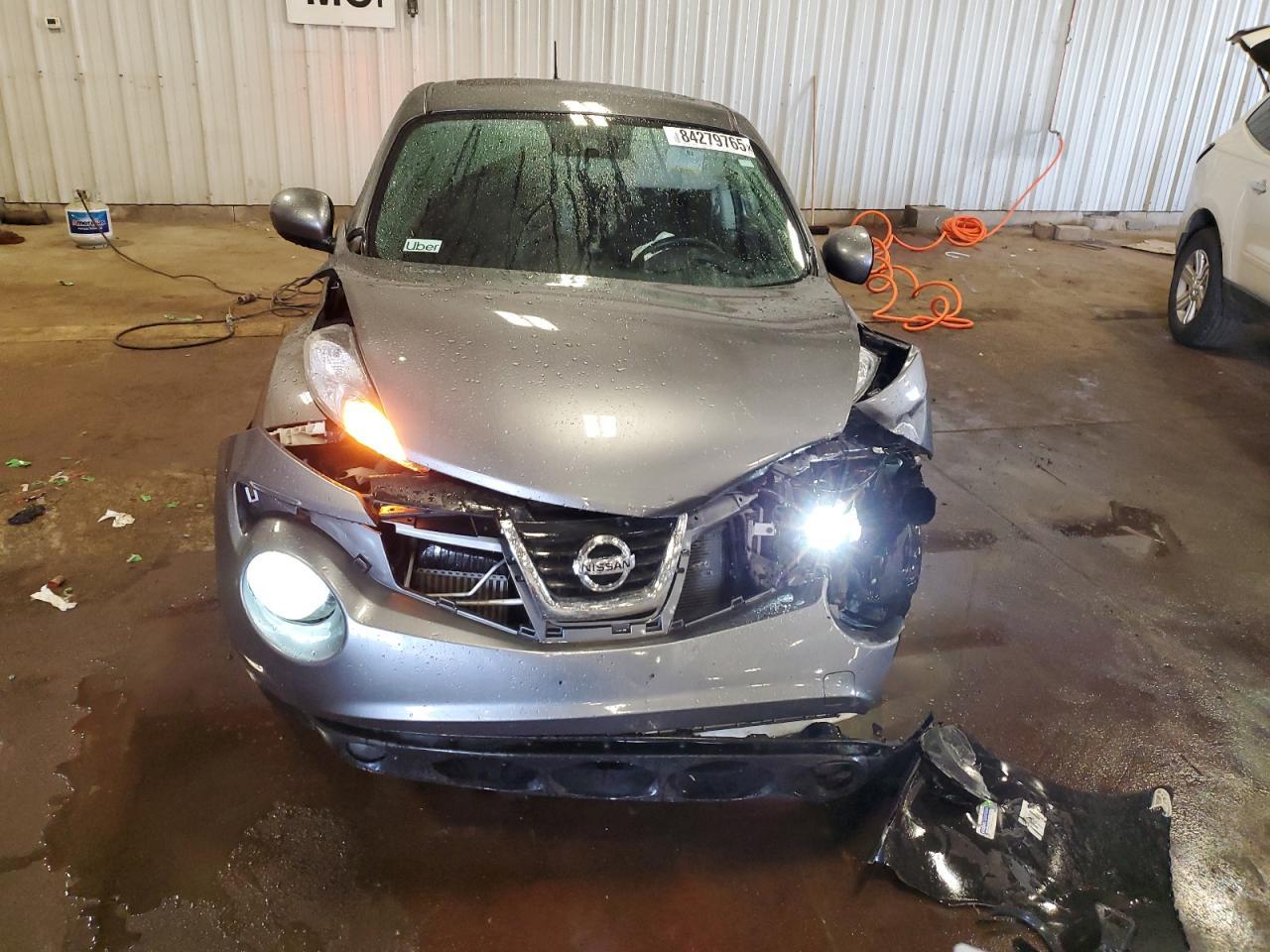 2014 Nissan Juke S - Фото 5