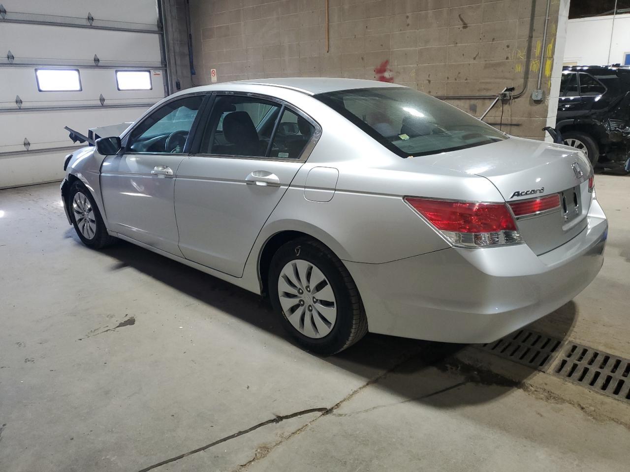 2012 Honda Accord Lx - Image 2