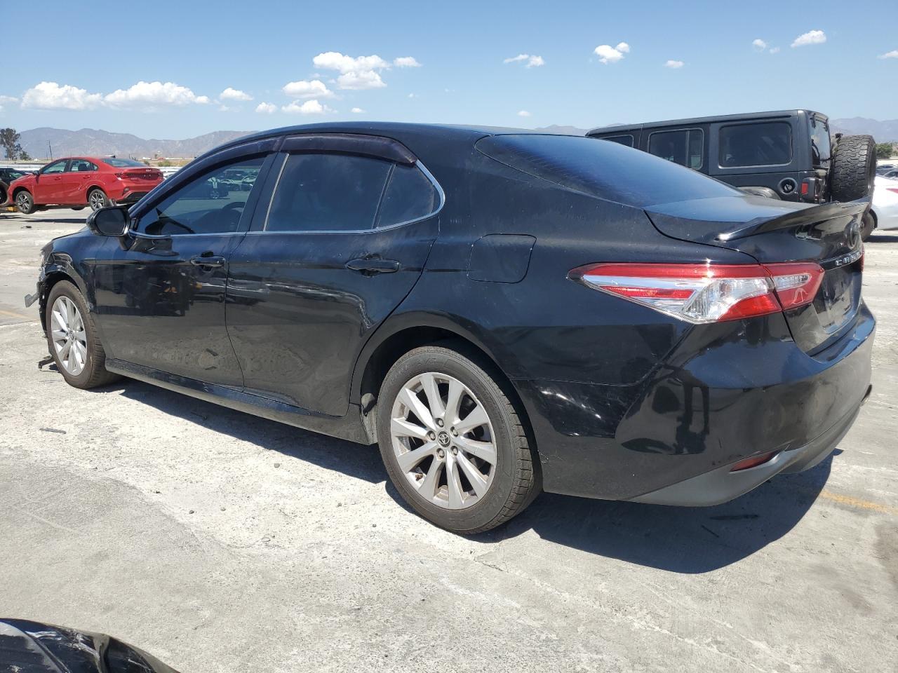 2018 Toyota Camry L - Image 2