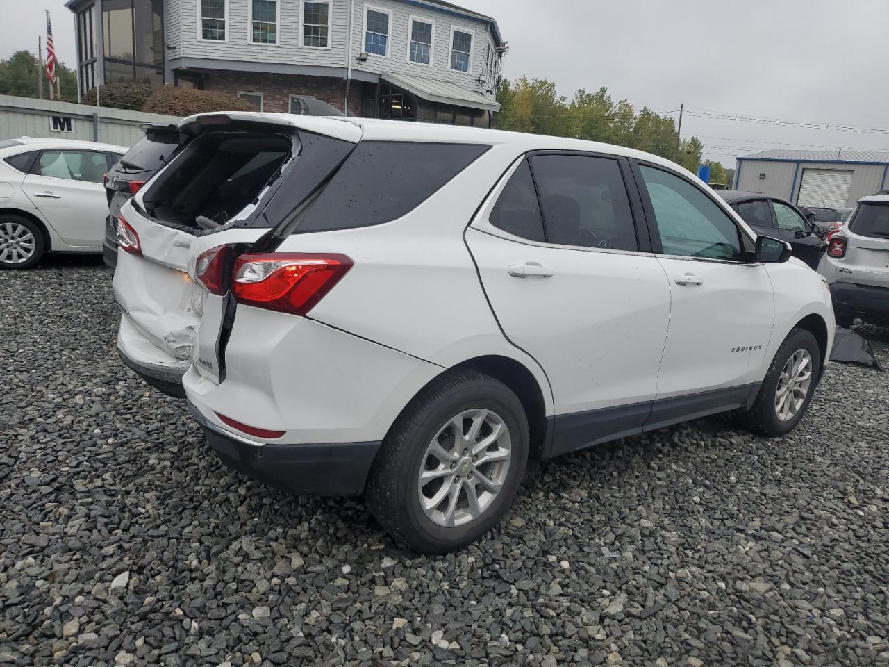 2020 Chevrolet Equinox Lt - Фото 3
