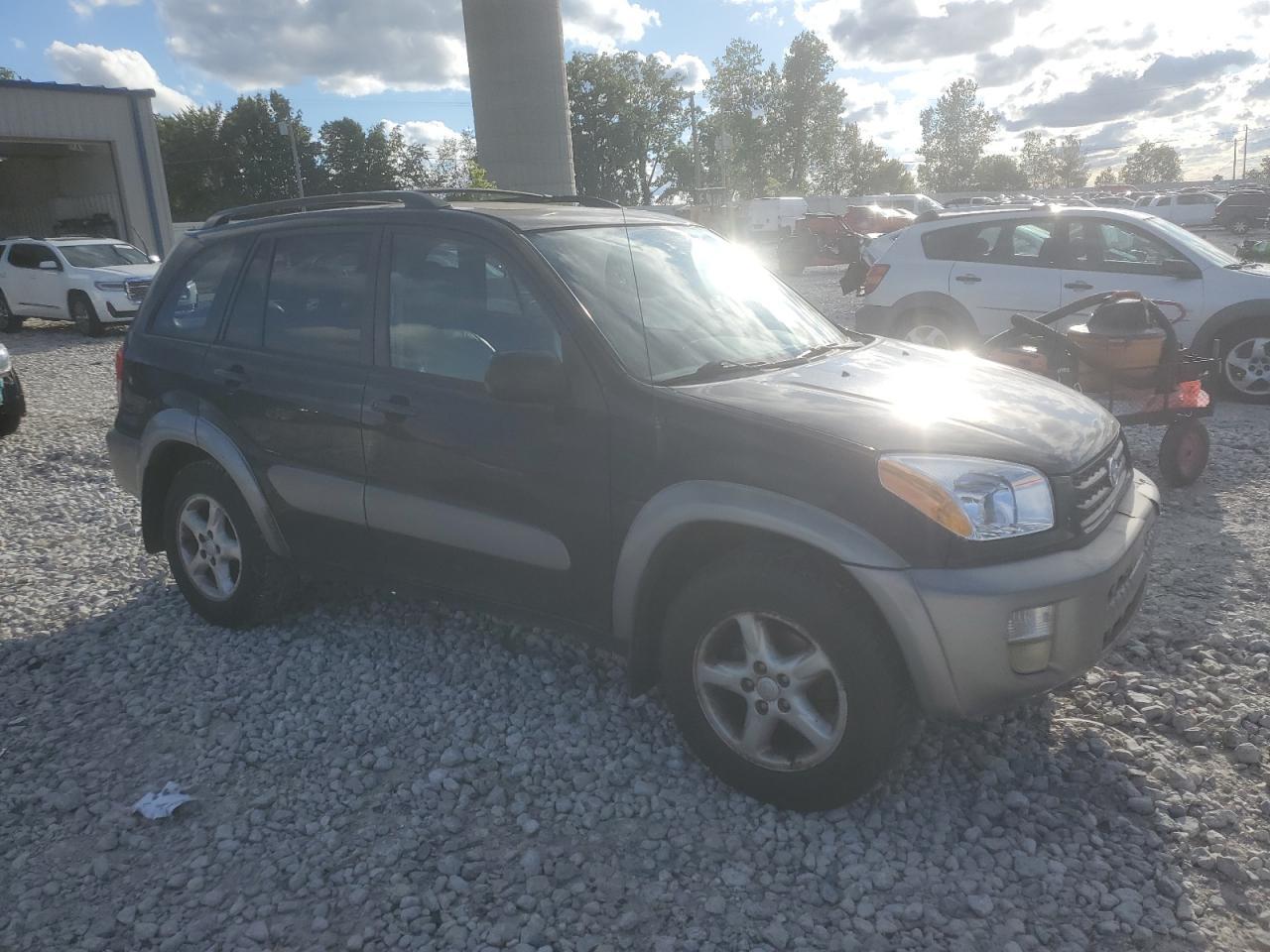 2001 Toyota Rav4 - Фото 4