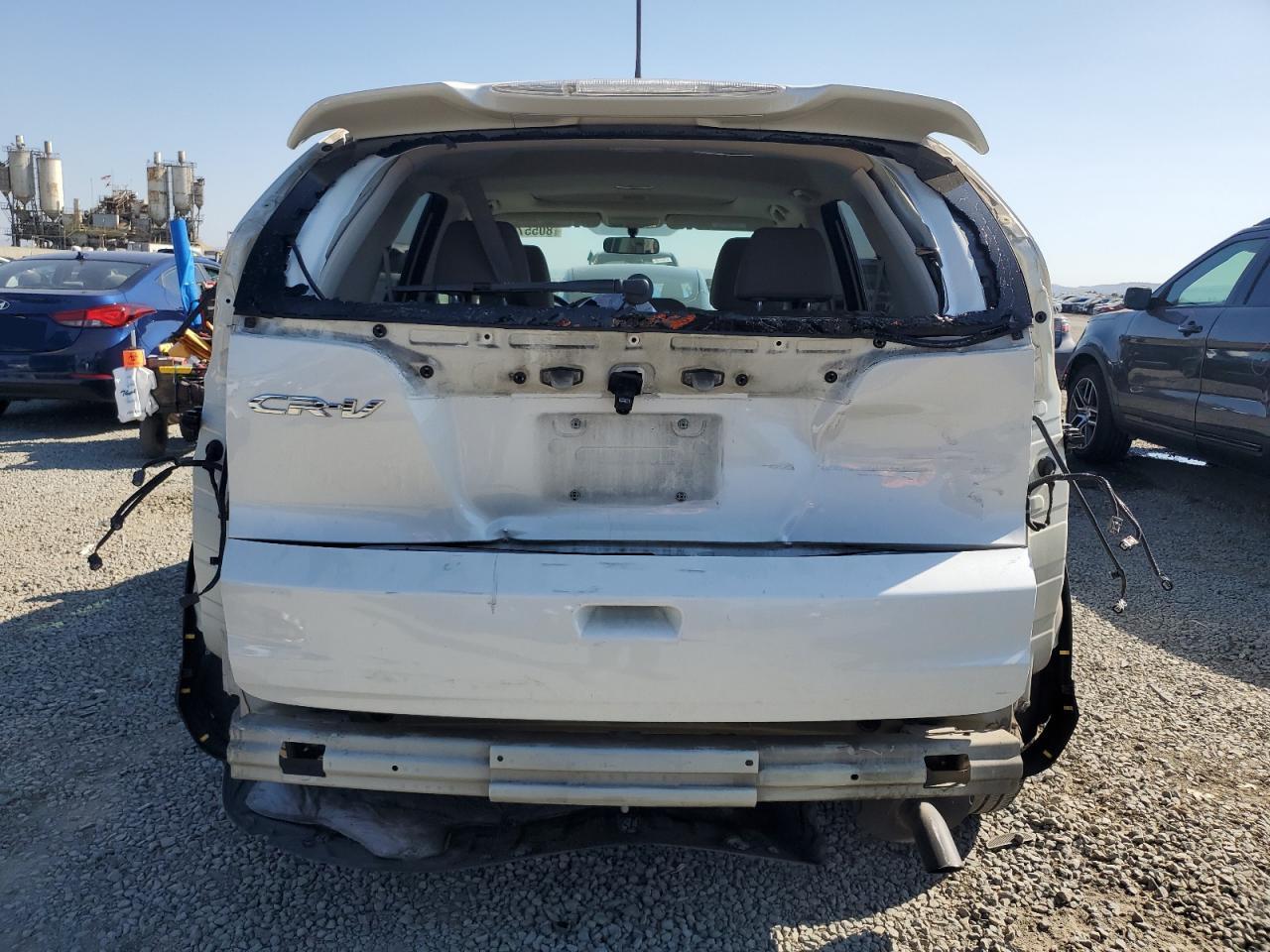 2012 Honda Cr-V - Image 6