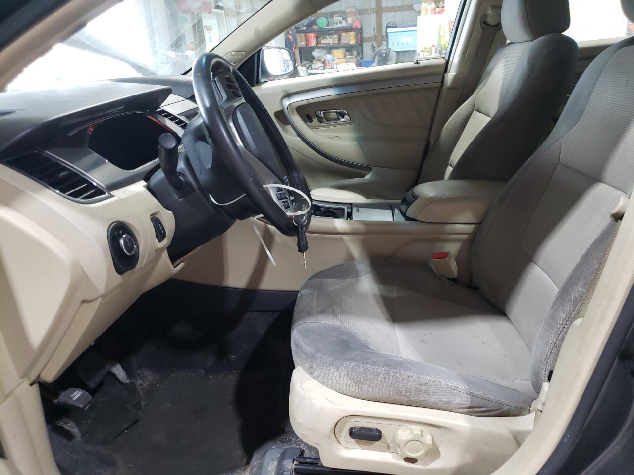 2017 Ford Taurus Sel - Фото 7