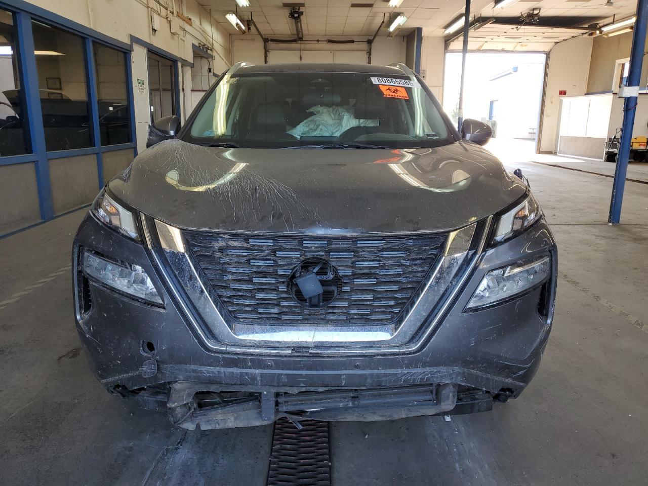 2023 Nissan Rogue Sv - Фото 5