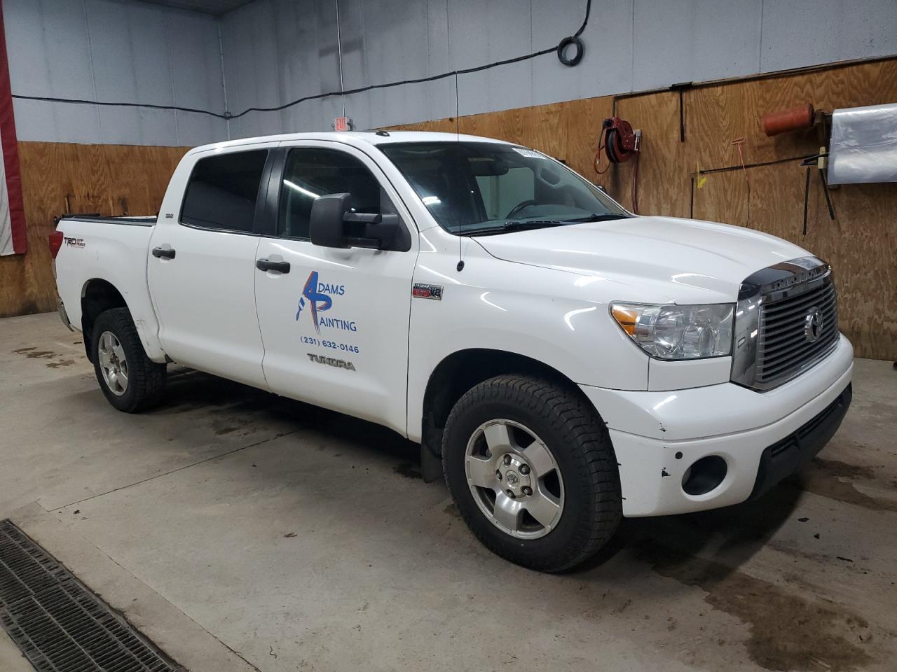 2010 Toyota Tundra Crewmax Sr5 - Image 4