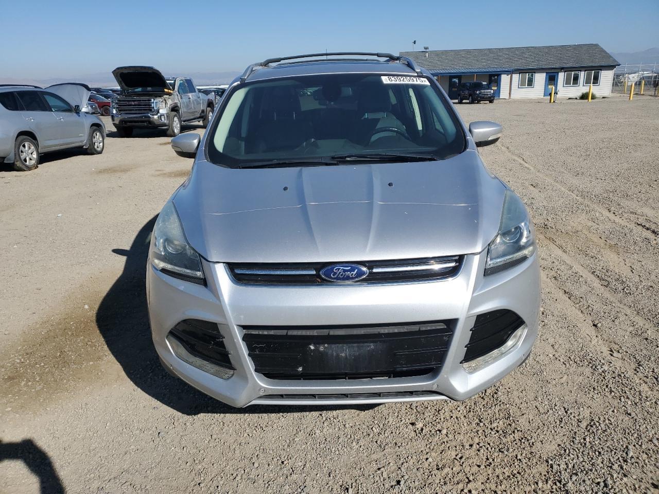 2014 Ford Escape Titanium - Фото 5