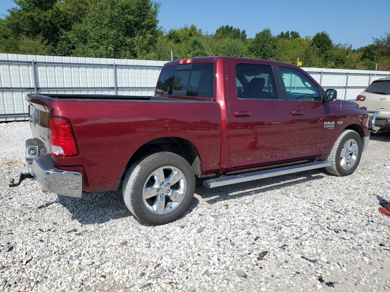 2019 Ram 1500 Classic - Фото 3