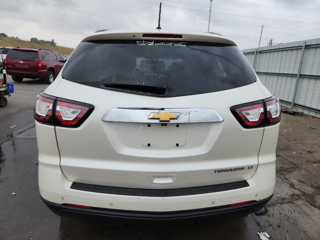 2013 Chevrolet Traverse Lt - Image 6
