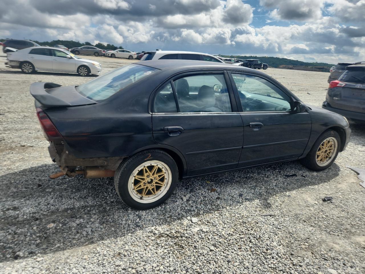 2003 Honda Civic Lx - Image 3