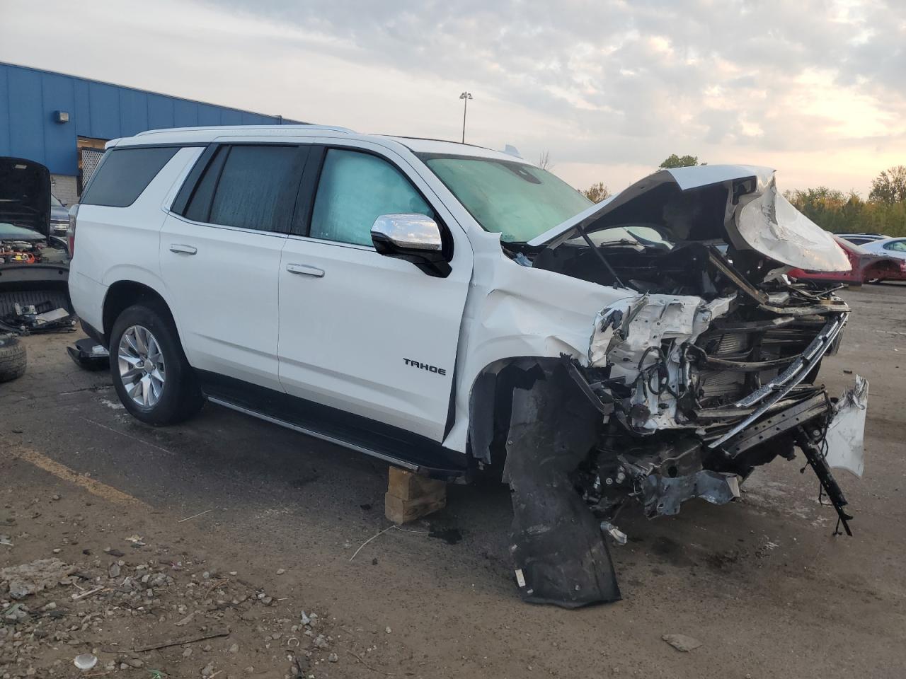 2023 Chevrolet Tahoe K1500 Premier - Фото 4