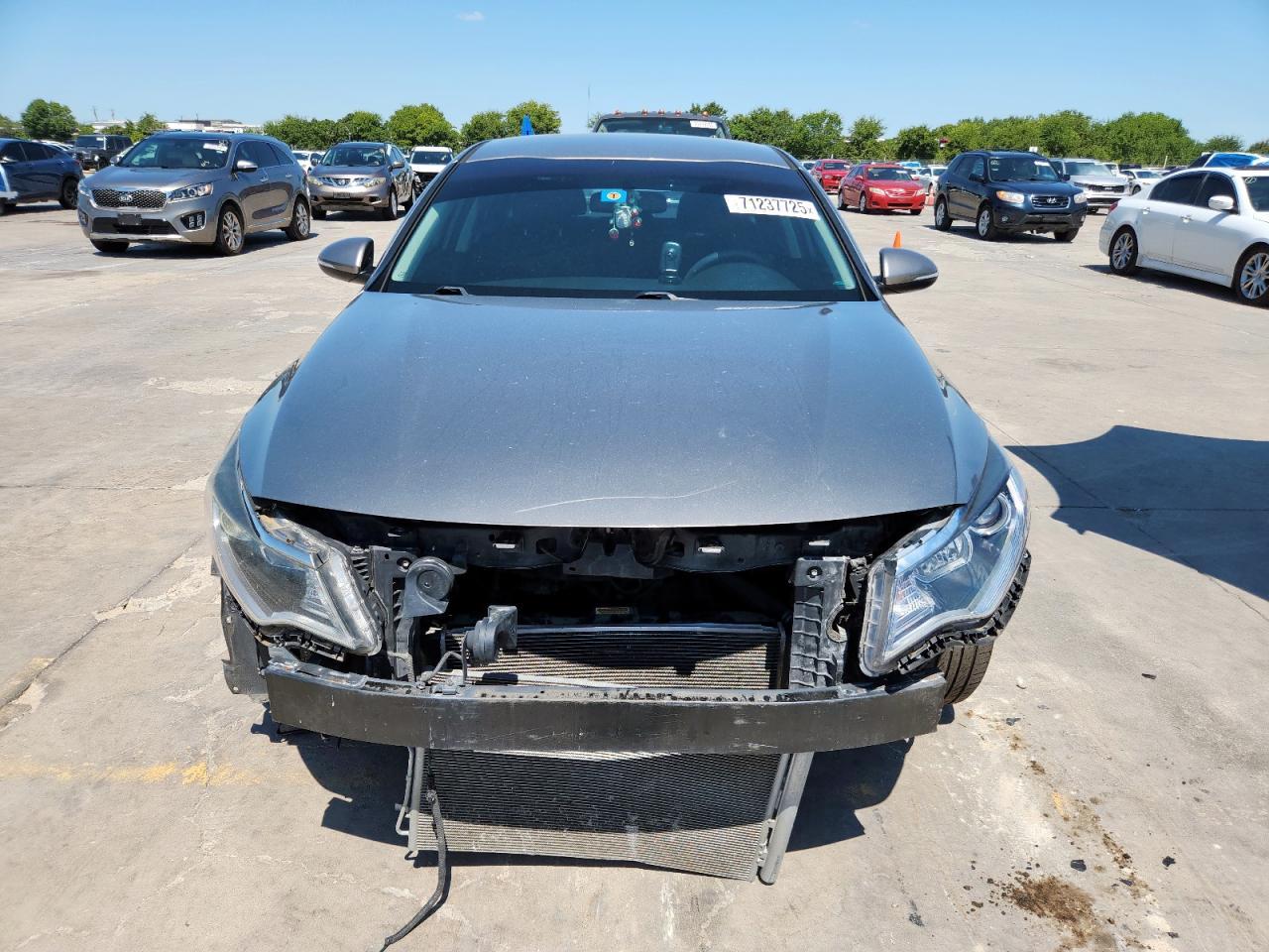 2016 Kia Optima Lx - Фото 5