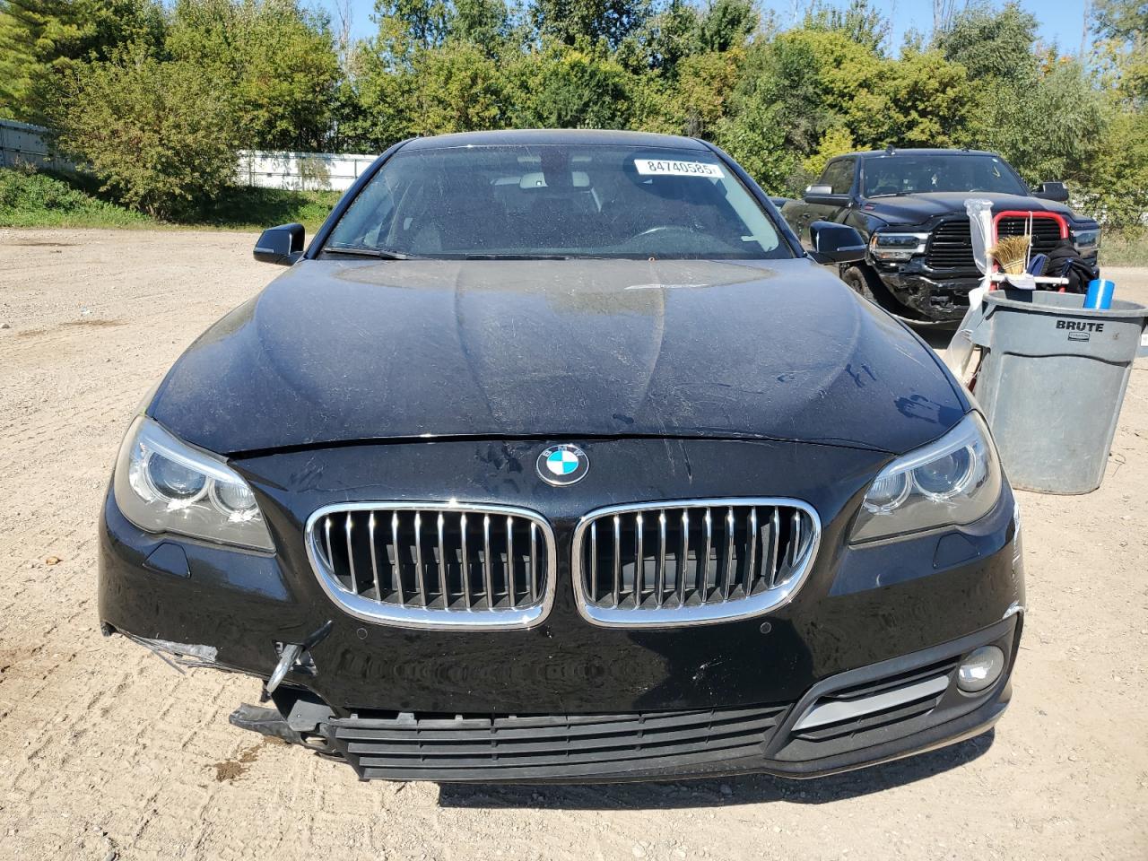 2016 BMW 535 Xi - Фото 5