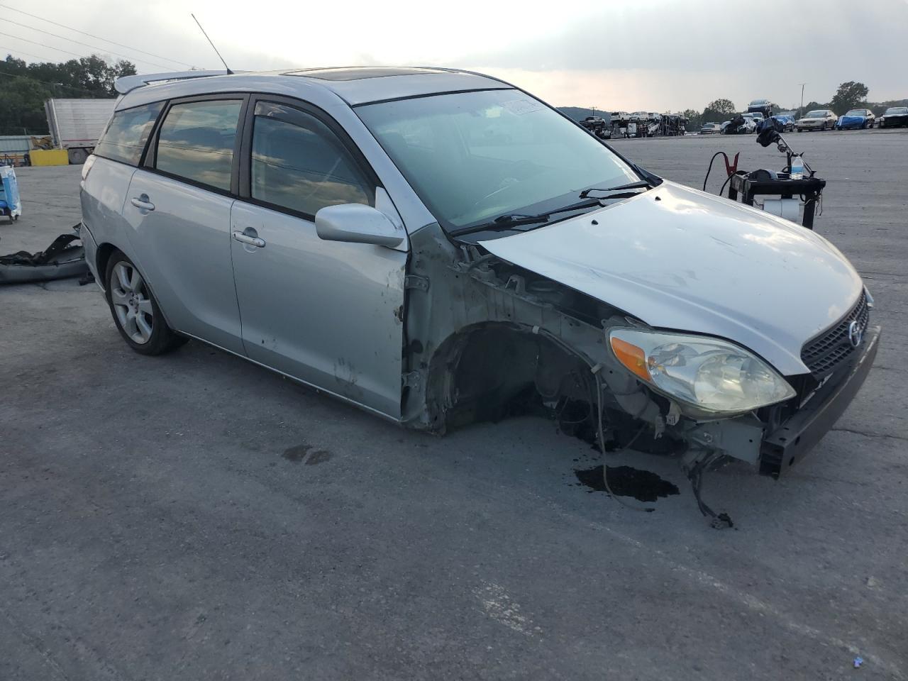 2005 Toyota Corolla Matrix Xrs - Фото 4