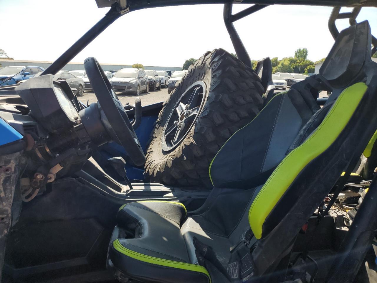 2024 Polaris Rzr Turbo R 4 Premium Ride Command - Фото 5