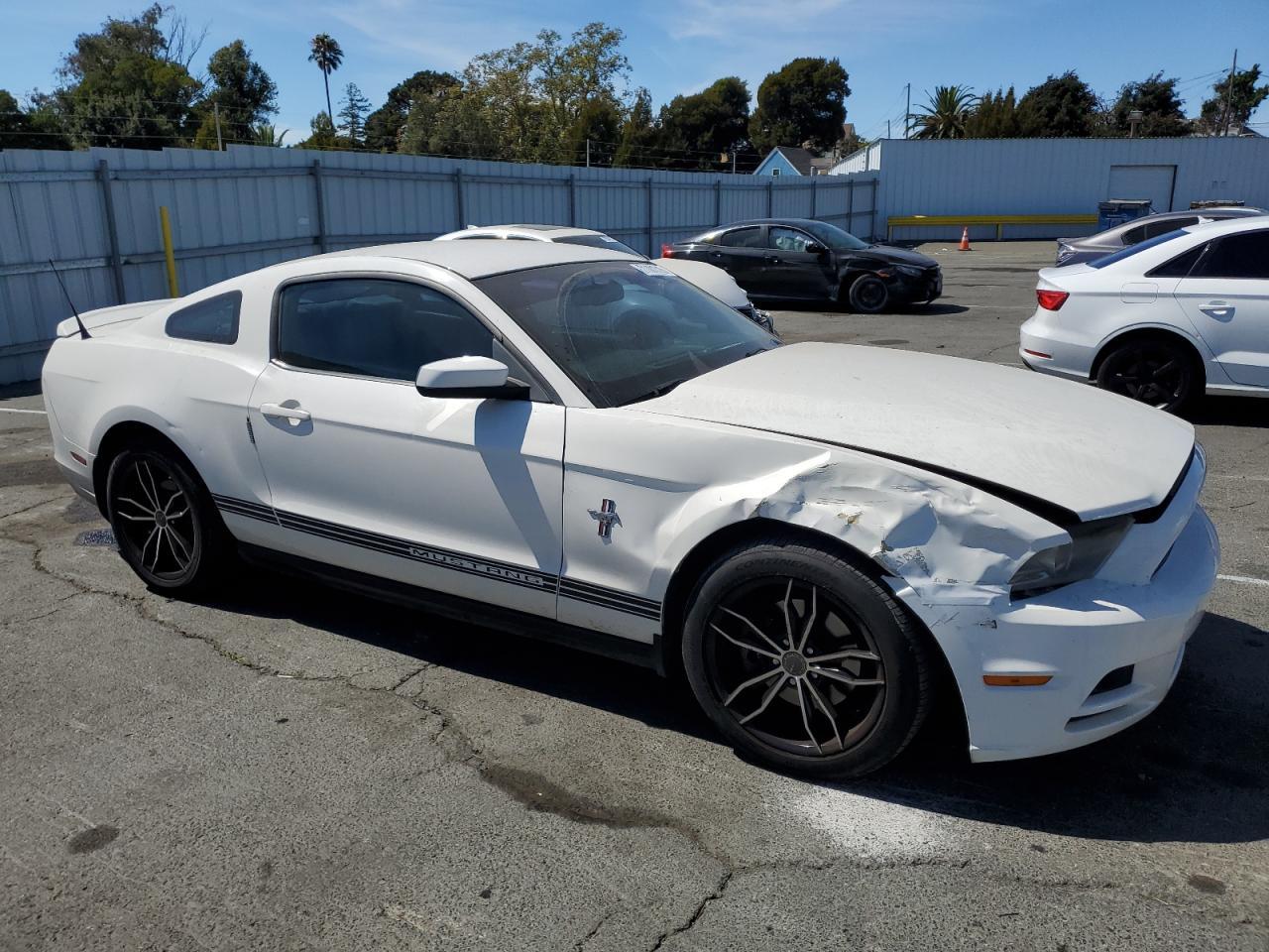 2013 Ford Mustang - Image 4