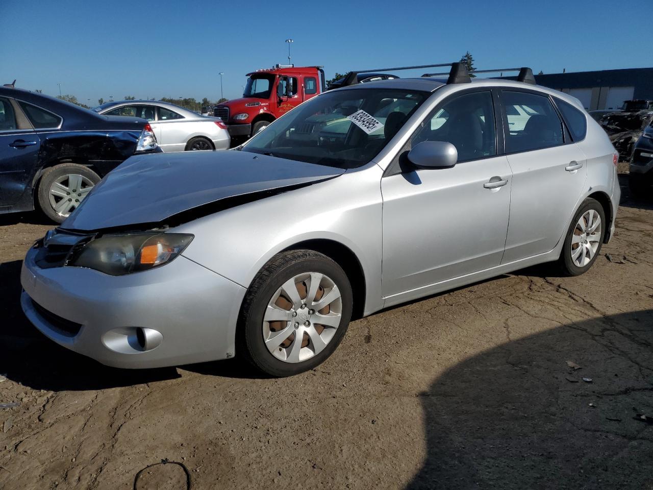 2011 Subaru Impreza 2.5I