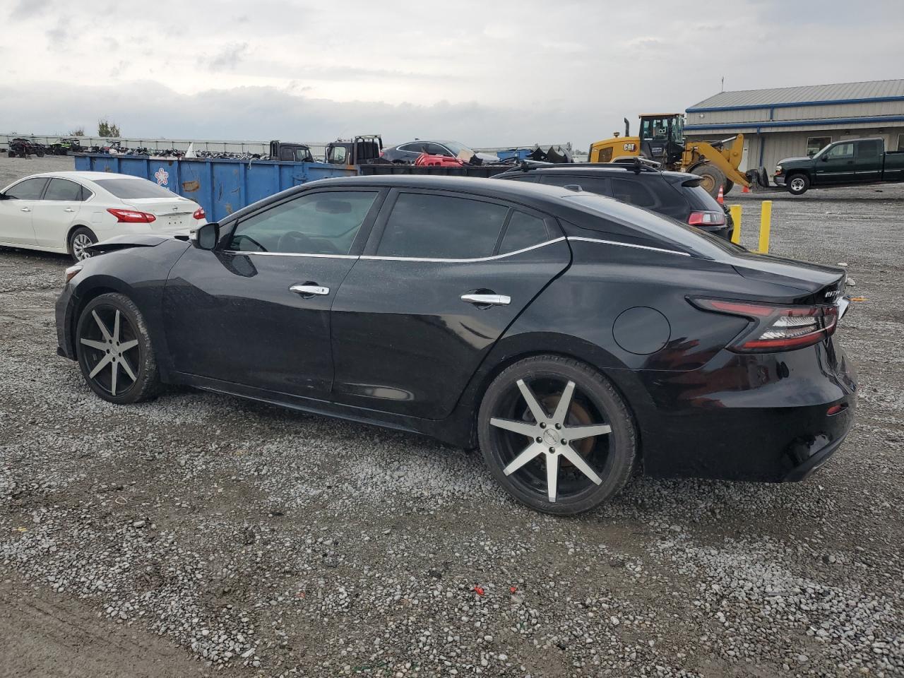 2019 Nissan Maxima S - Фото 2