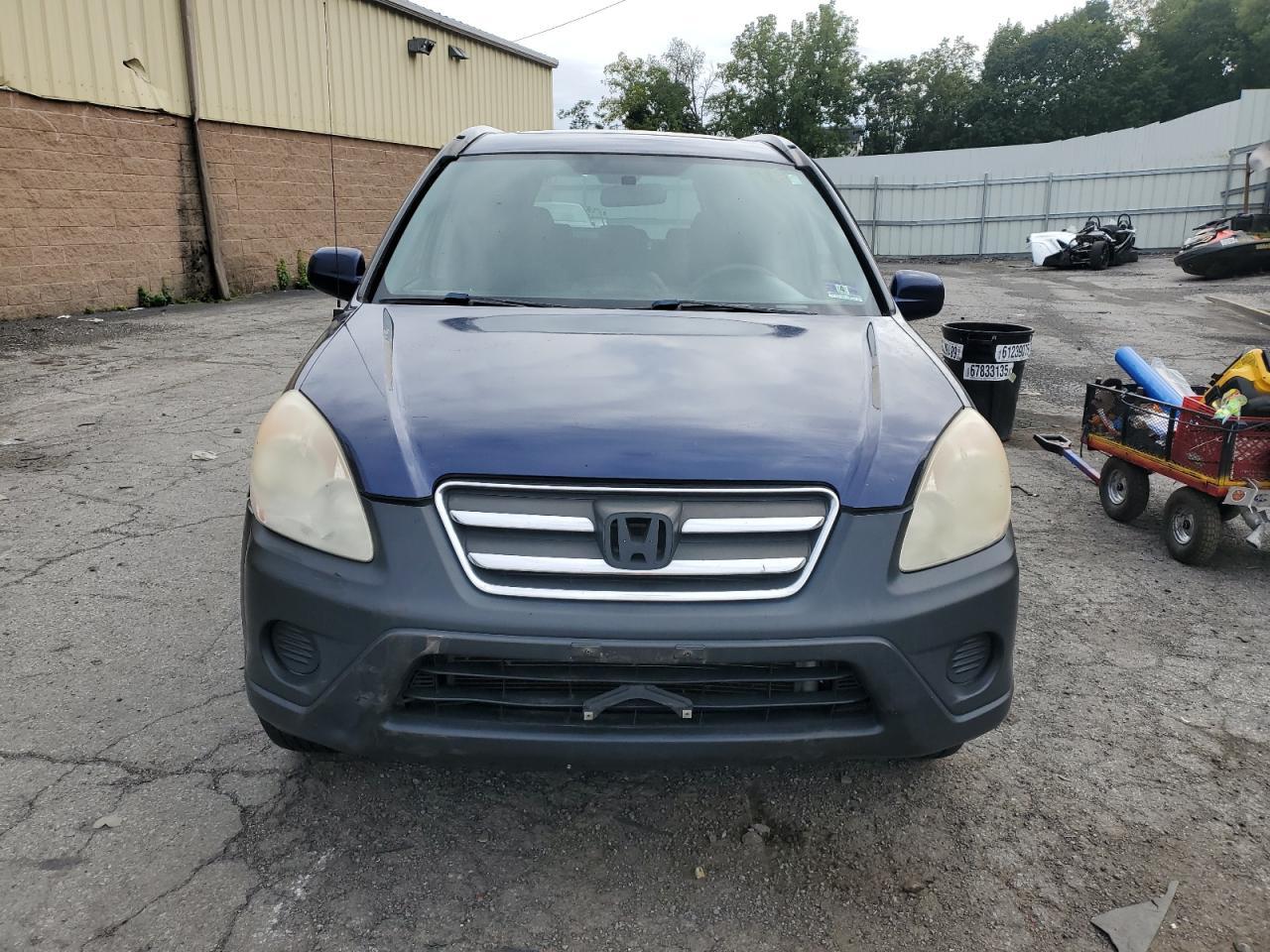 2005 Honda Cr-V - Image 5