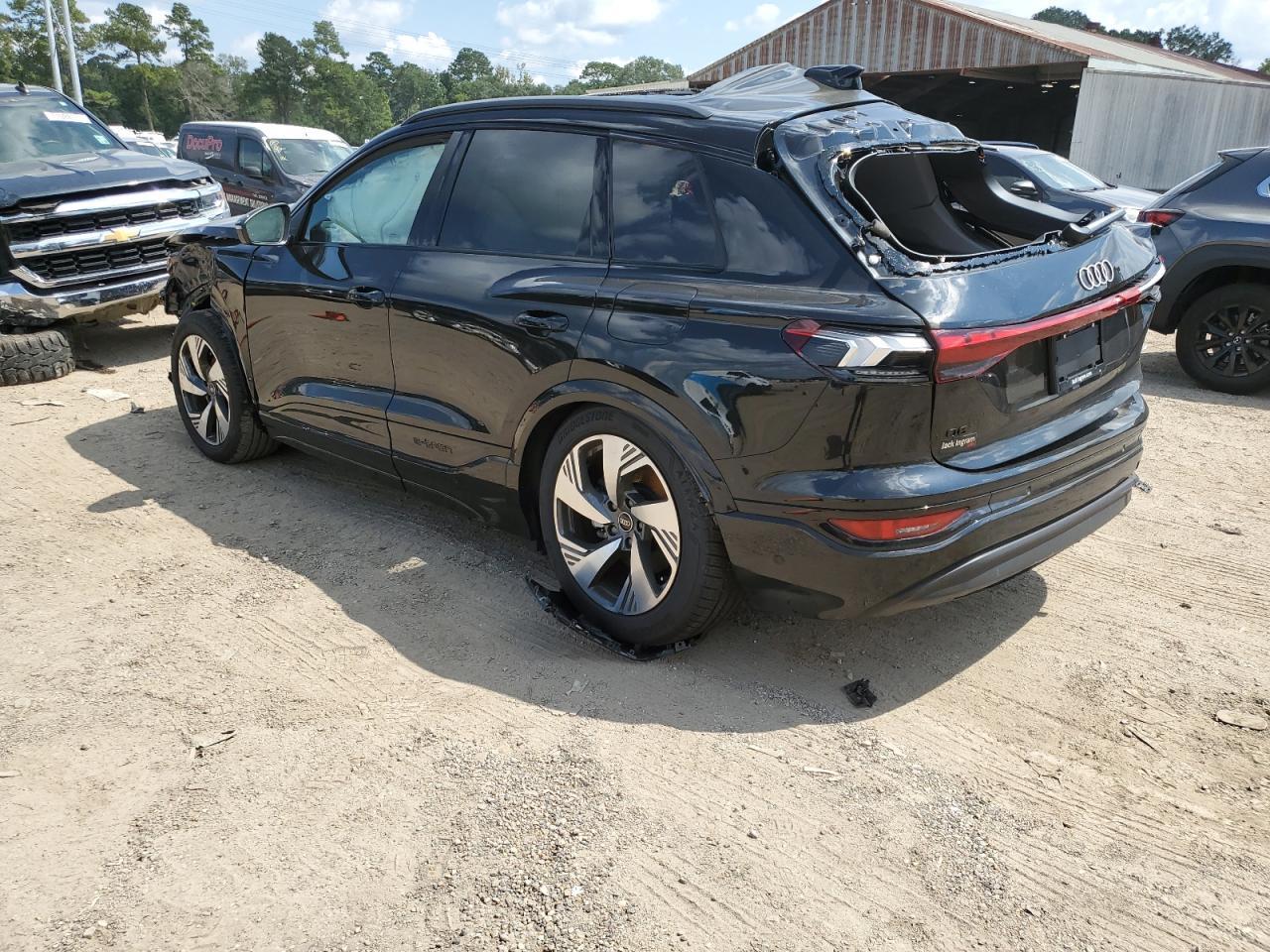 2025 Audi Q6 E-Tron Premium Plus - Image 3