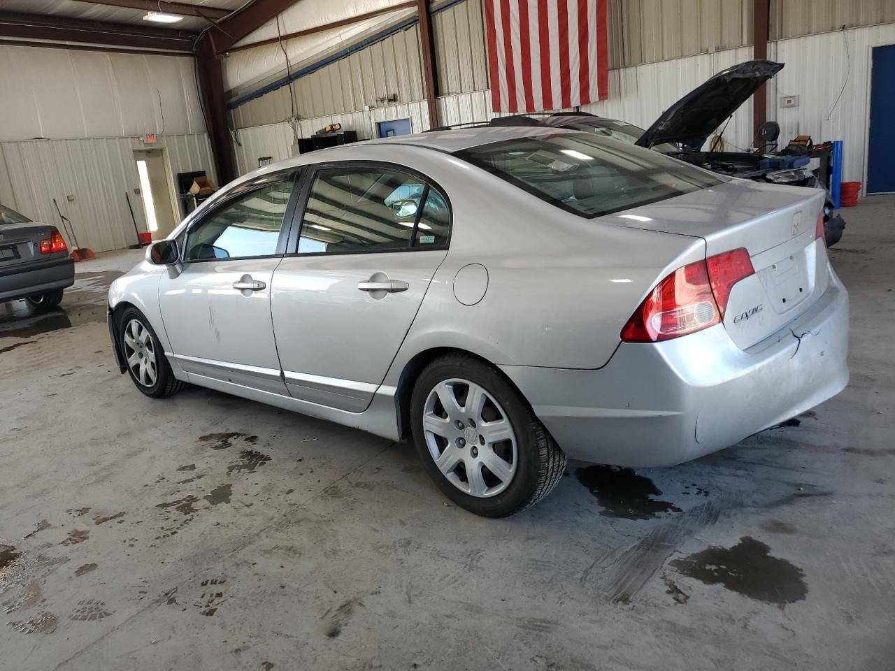 2006 Honda Civic Lx - Фото 2