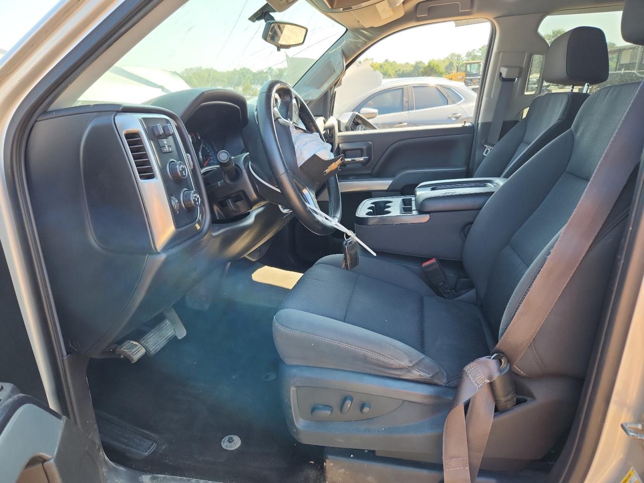 2017 Chevrolet Silverado K1500 Lt - Фото 7