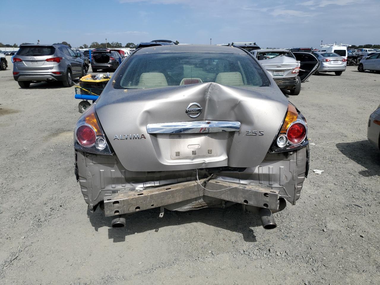2012 Nissan Altima Base - Image 6