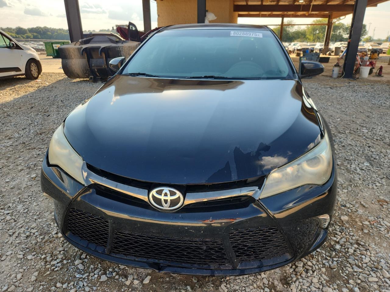 2016 Toyota Camry Le - Фото 5