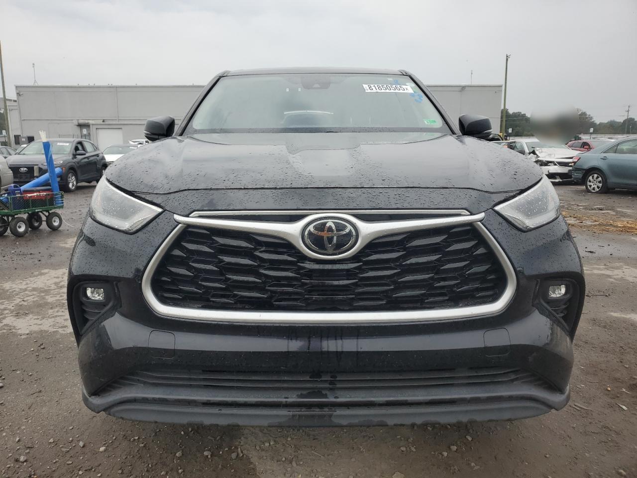 2021 Toyota Highlander L - Фото 5