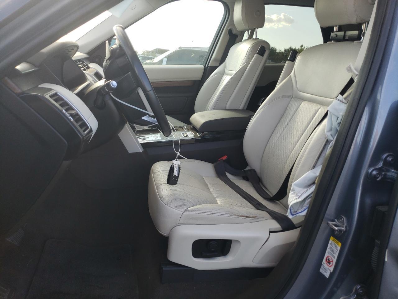 2018 Land Rover Discovery Hse - Фото 7