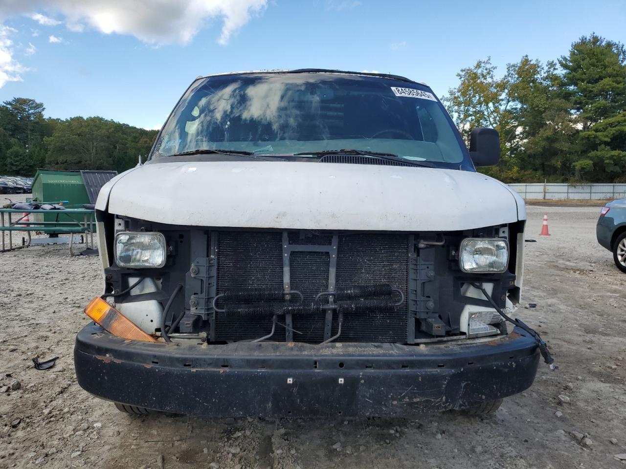 2007 GMC Savana G2500 - Image 5
