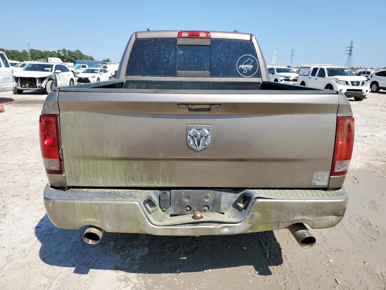 2009 Dodge Ram 1500 - Image 6