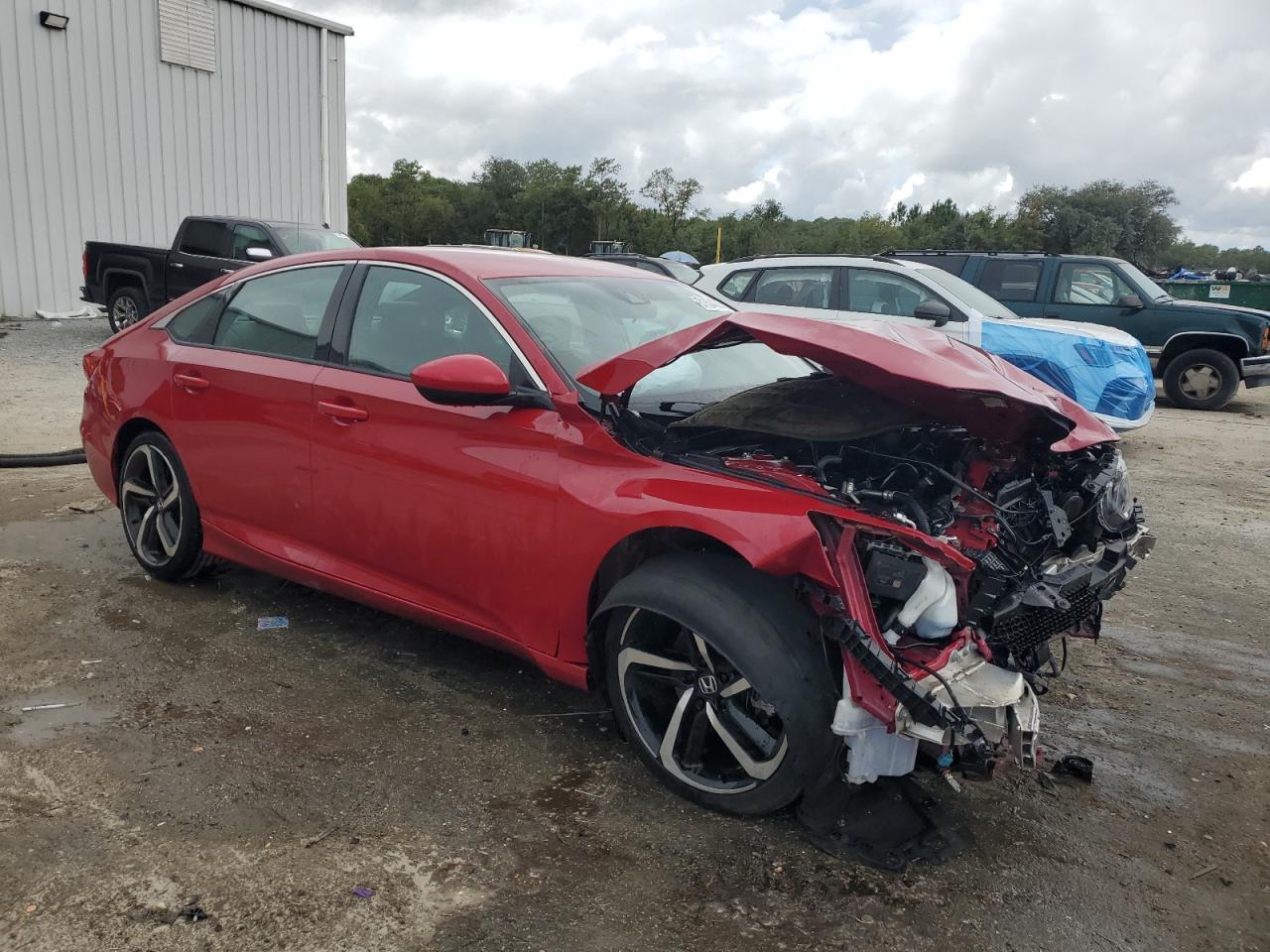 2019 Honda Accord Sport - Фото 4